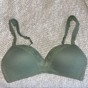 Aerie - Wireless Push-Up Bra - 34C